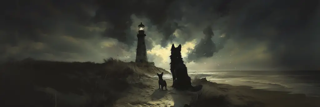 The dog who remembered