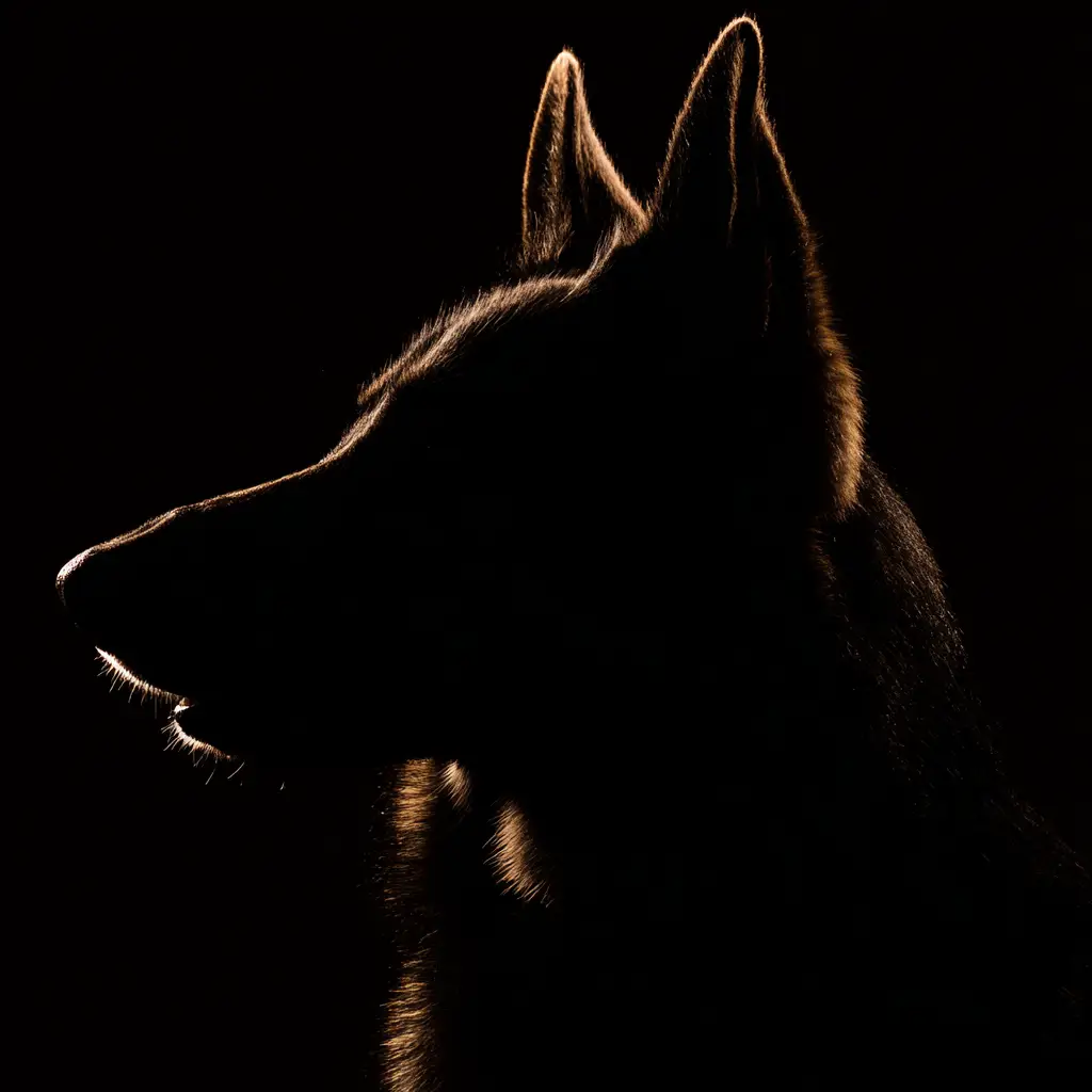 Da Vinci the Gentle Guardian – Rainbow Bridge Tribute by Rescued by Rembrandt