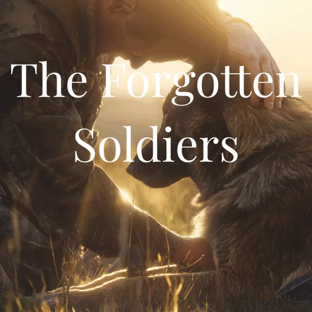 The Forgotten Soldiers: Dogs and Horses Who Served in War